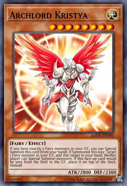 Archlord Kristya